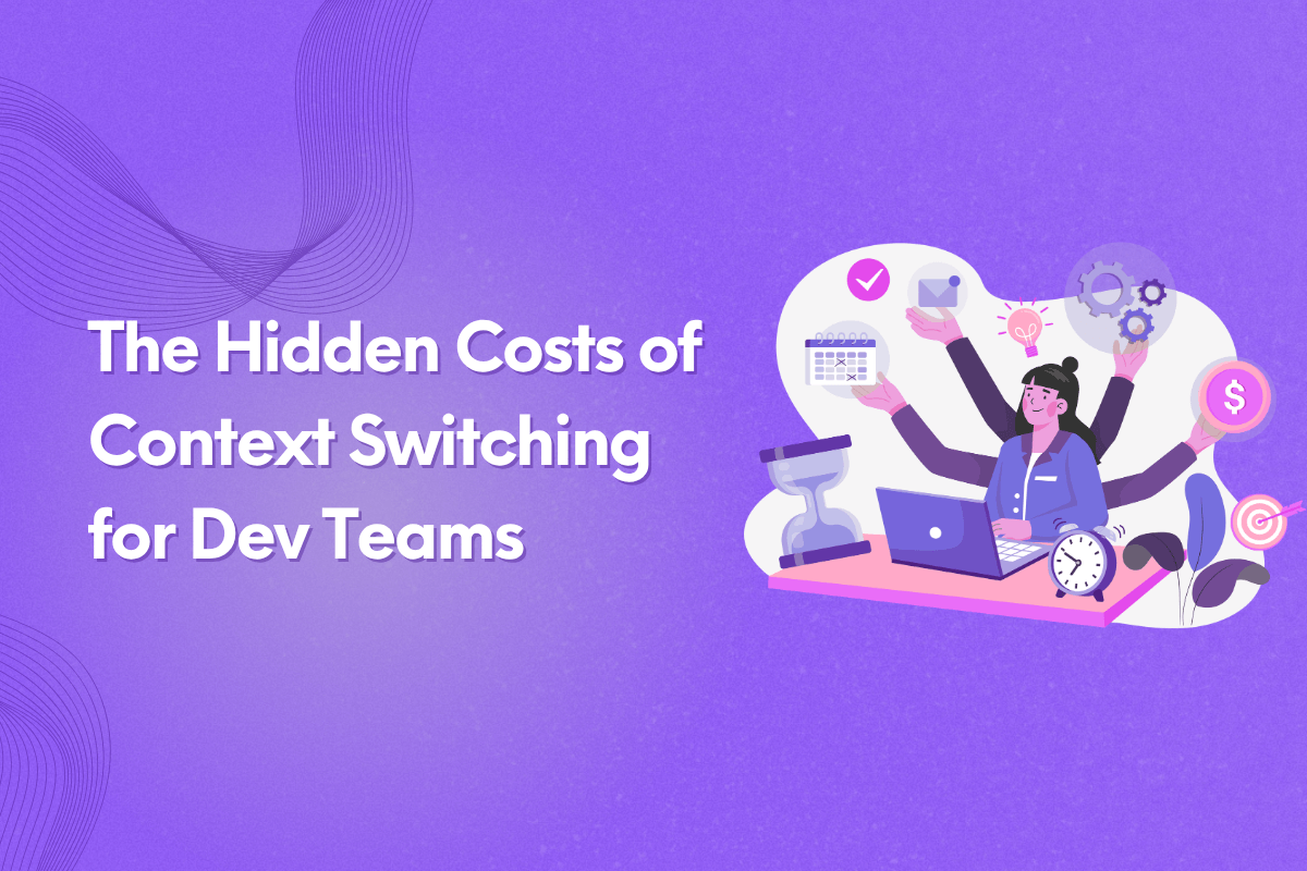 Context switching overview